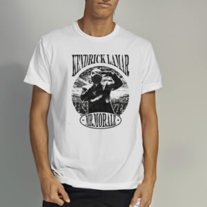 Mr Morale Kendrick Lamar T Shirts1