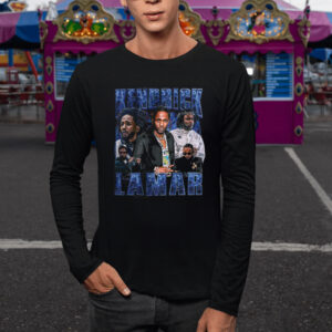 hip-hop graphic tee, Kendrick Lamar T-Shirts1