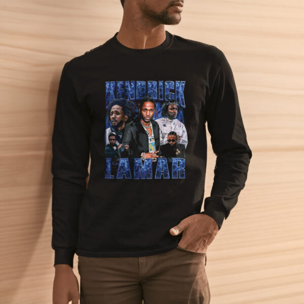 hip-hop graphic tee, Kendrick Lamar T-Shirts3