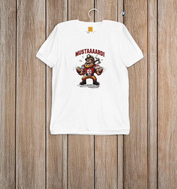 Best San Francisco 49ers Not Like Us Kendrick Lamar Mustard 2024 T-Shirt