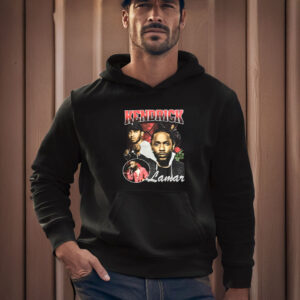 Kendrick Lamar 2025 T-Shirt