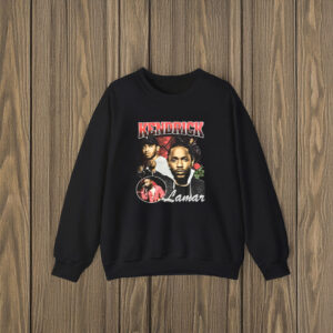 Kendrick Lamar 2025 T-Shirt
