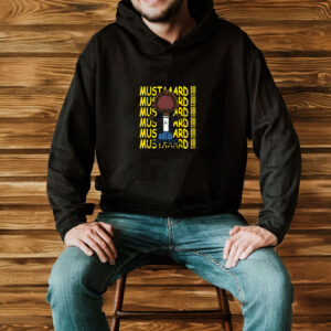 Kendrick Lamar MUSTARD Meme T-Shirt Viral Album Reference