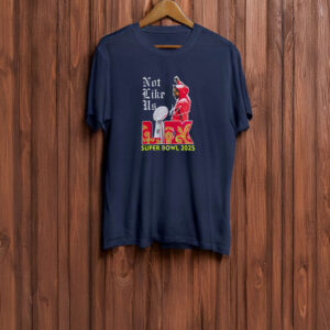 Kendrick Lamar Super Bowl 2025 T-Shirt