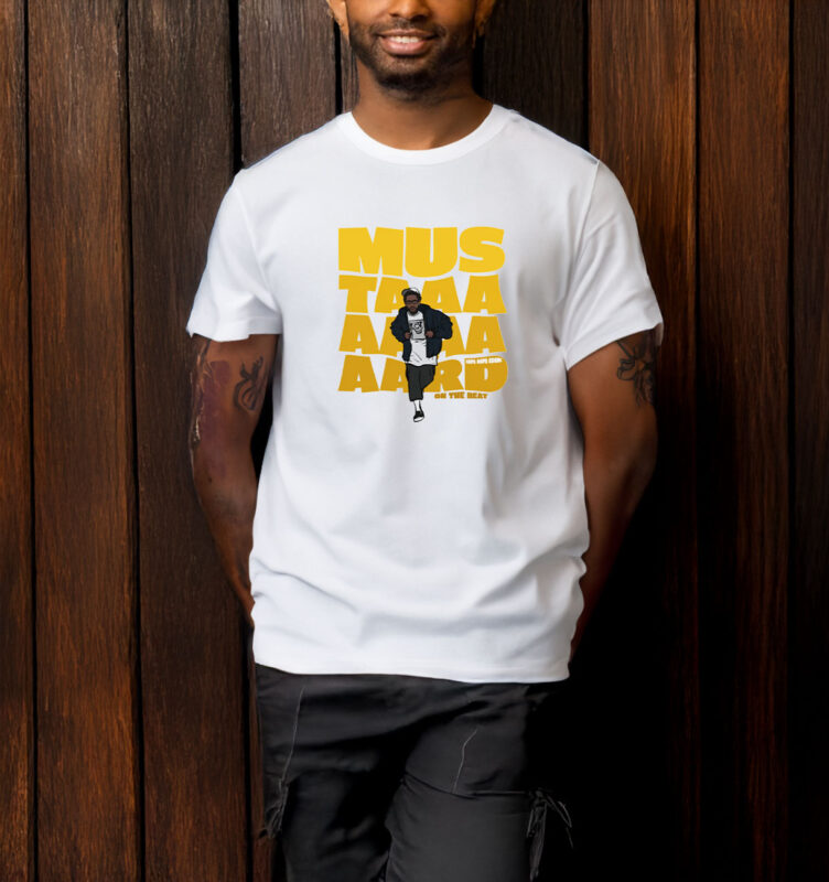 MUSTAAAAARD! Kendrick Lamar - T-Shirt