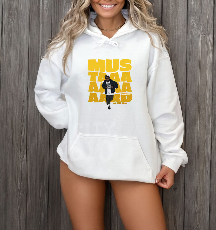MUSTAAAAARD! Kendrick Lamar - T-Shirt