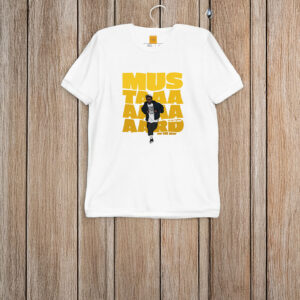 MUSTAAAAARD! Kendrick Lamar - T-Shirt