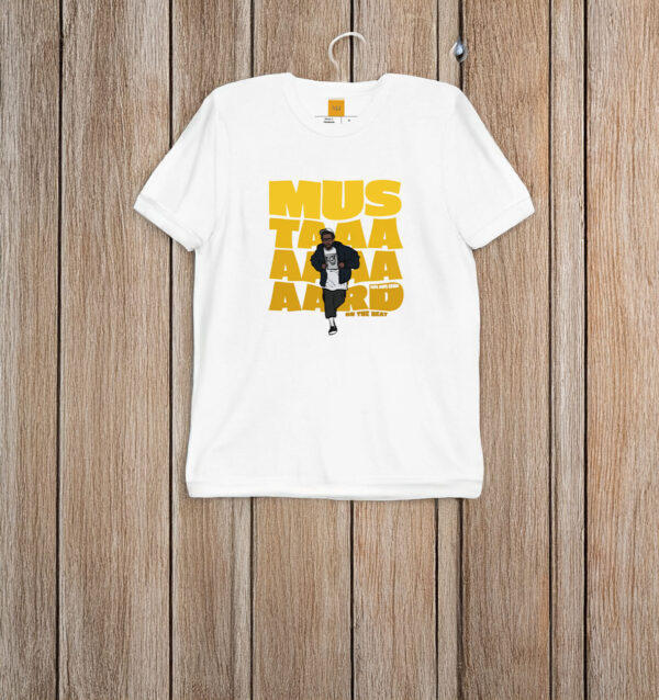 MUSTAAAAARD! Kendrick Lamar - T-Shirt