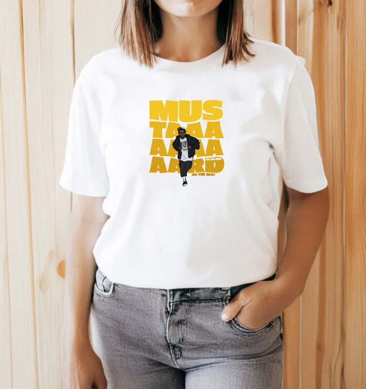 MUSTAAAAARD! Kendrick Lamar - T-Shirt