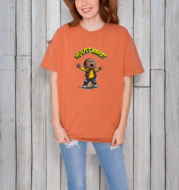 MUSTARD Hip Hop Merch T-Shirt